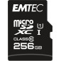 Emtec Elitegold 256 Gb Microsdxc